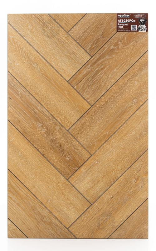 Виниловый ламинат Aquafloor AF6020PQ+