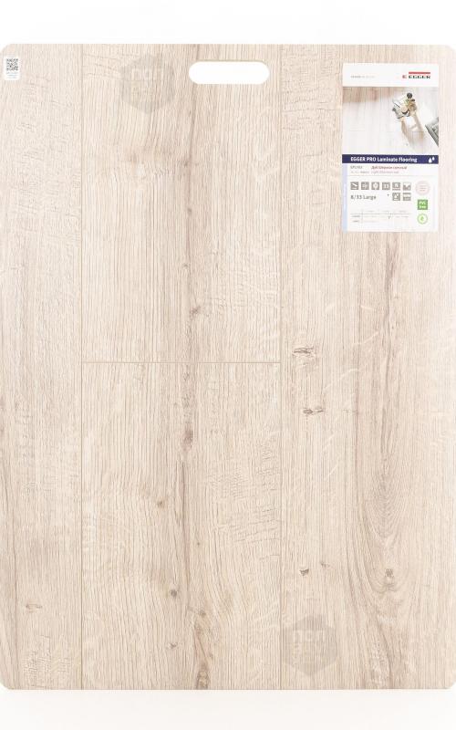 Ламинат EGGER Дуб Шерман светлый EPL183