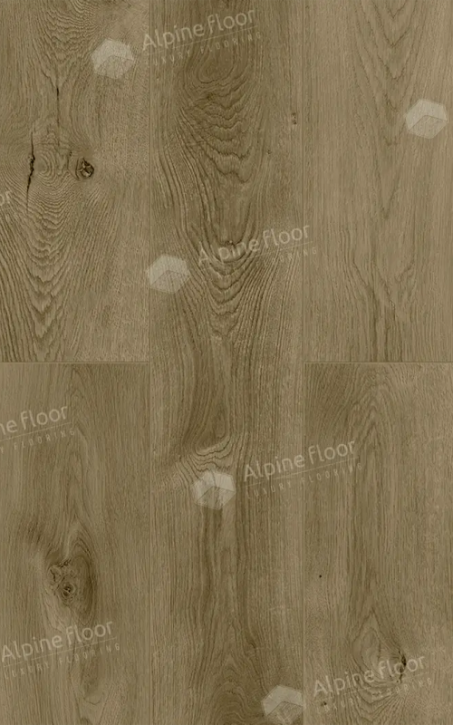 Виниловый ламинат Alpine Floor Дуб Натуральный Отбеленный ECO 23-3