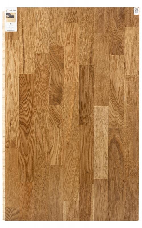 Паркетная доска Focus Floor Дуб Классик (Рейв)