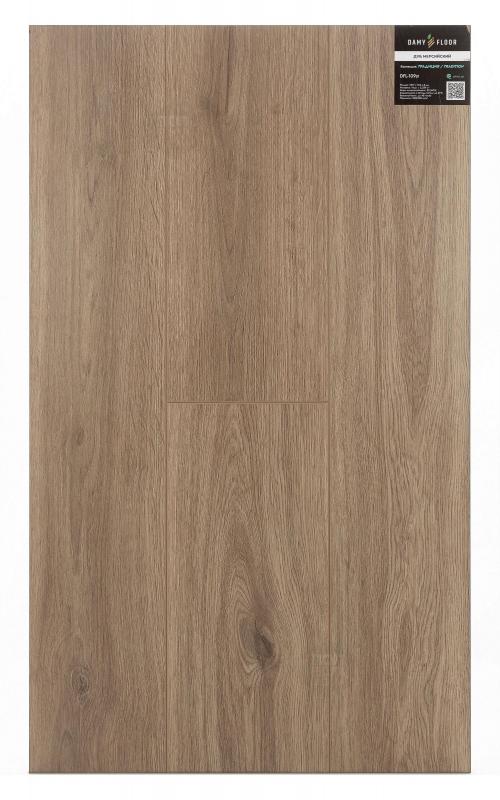 Ламинат Damy Floor Дуб Мерсийский DFL-109st