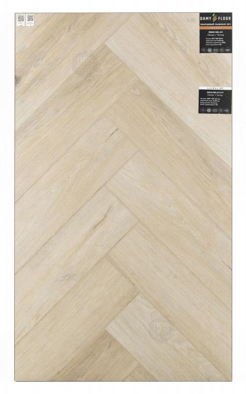 SPC ламинат Damy Floor Честер 200415EL-01