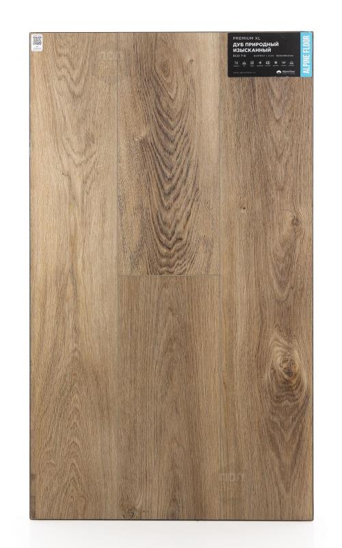SPC ламинат Alpine Floor Дуб Природный Изысканный ECO 7-6
