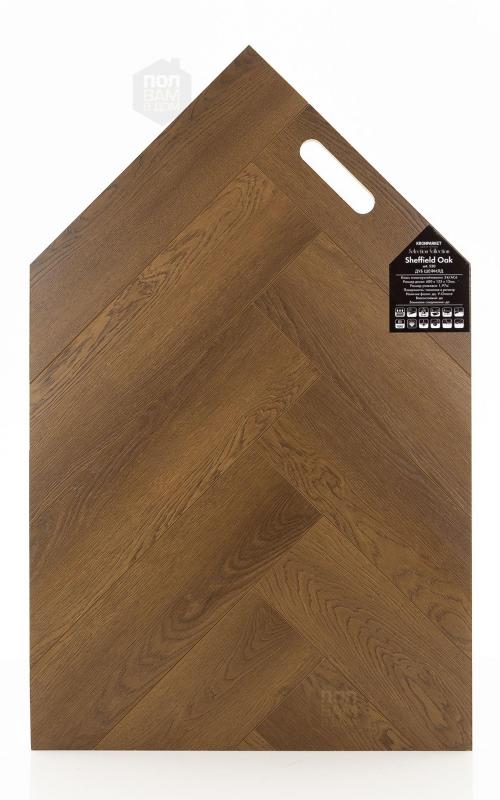 Ламинат Kronparket Дуб Шефилд 520