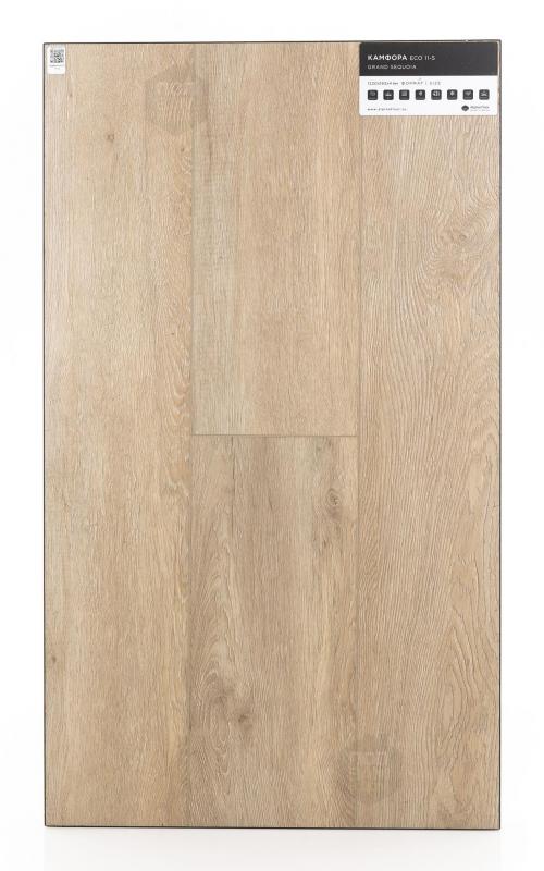 SPC ламинат Alpine Floor Камфора ECO 11-5