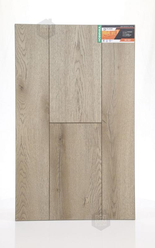 Ламинат My Floor Дуб Пилатус титан ML1027