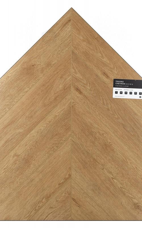 SPC ламинат Alpine Floor Tesoro ECO 18-16