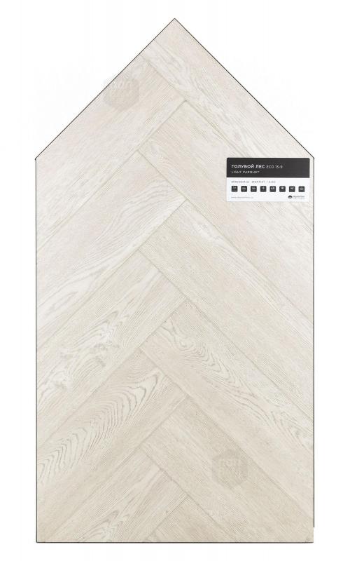 SPC ламинат Alpine Floor Голубой Лес ECO 13-9