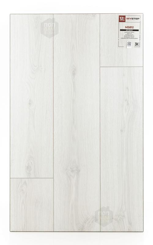 Ламинат My Step Дуб Адамас MS812