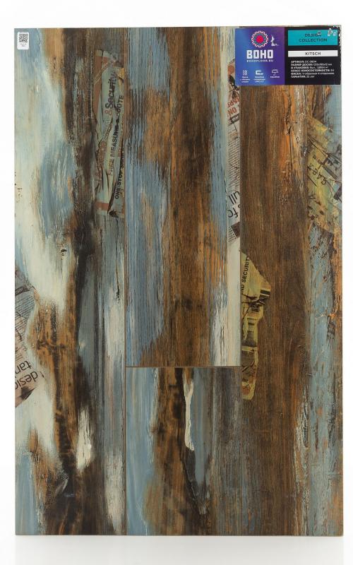 Ламинат Boho Floors Kitsch DC 0804