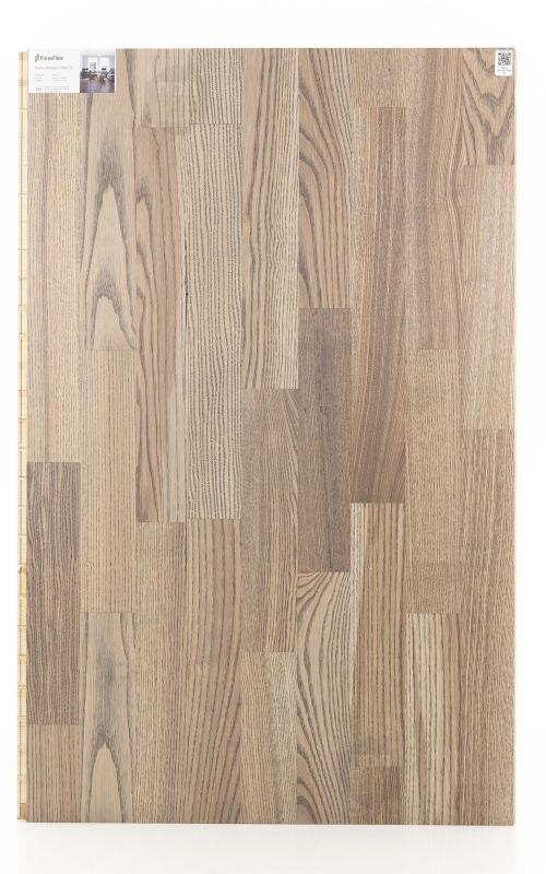 Паркетная доска Focus Floor Ясень Tehuano Oiled 3S