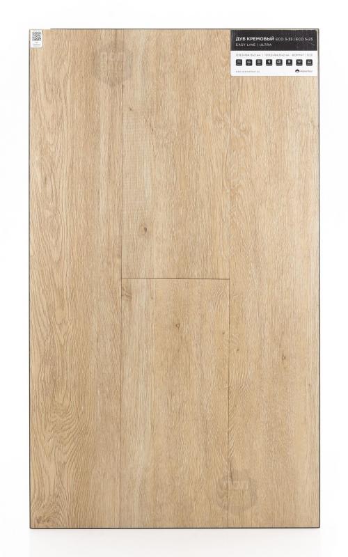 Виниловый ламинат Alpine Floor Дуб Кремовый ЕСО 5-23