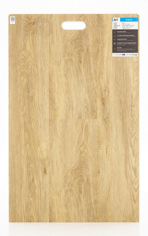 SPC ламинат EvoFloor Oak Borneo S006-2