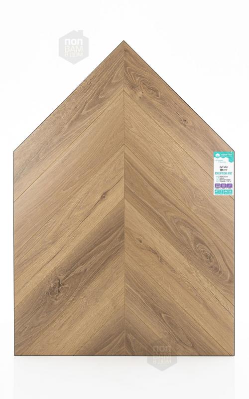 Ламинат Alpine Floor Дуб Тибет LF109-07