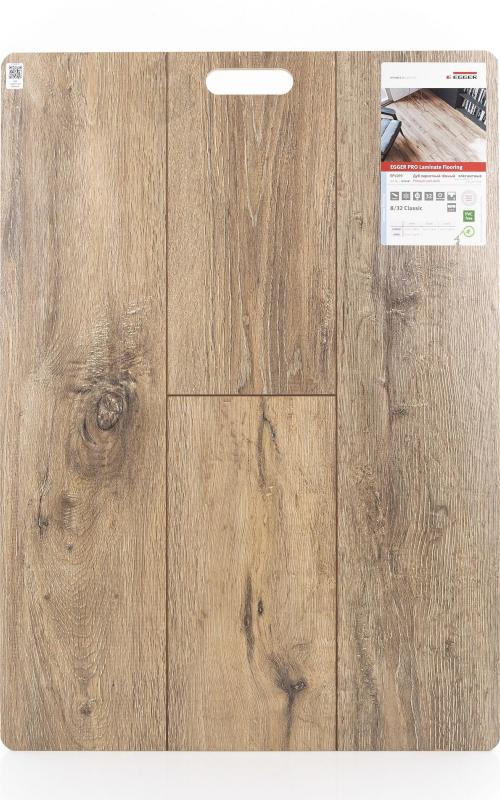 Ламинат EGGER Дуб Паркетный тёмный EPL019