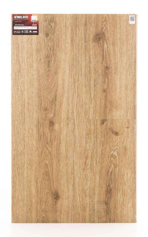 Виниловый ламинат Vinilam Дуб Брюссель 04-018