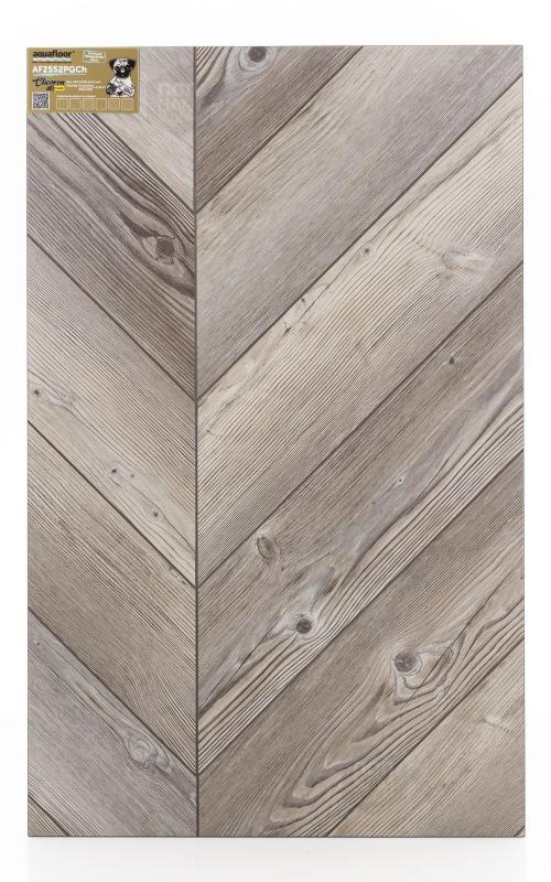 Виниловый ламинат Aquafloor AF2552PGCh