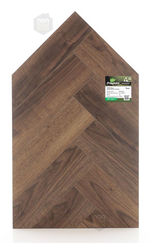 SPC ламинат Primavera Орех Американский Браш 3290