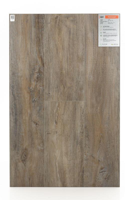 SPC ламинат EvoFloor Дуб Пепельный L-20246
