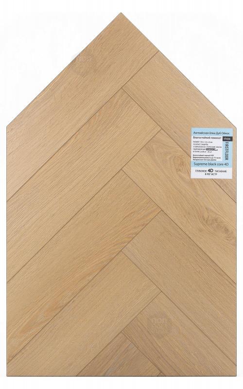 Ламинат FirstFloor Дуб Ойкос 1F434