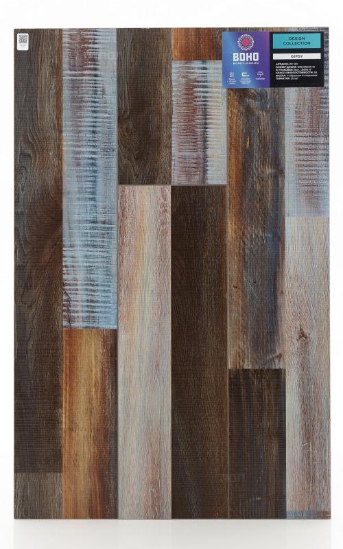 Ламинат Boho Floors Gipsy DC 1211