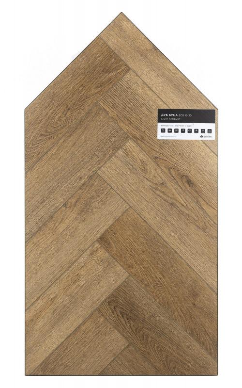SPC ламинат Alpine Floor Дуб Буна ECO 13-30
