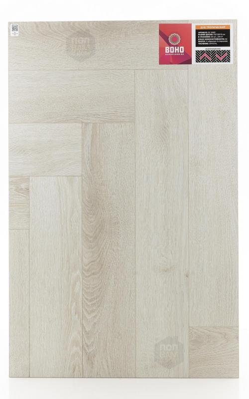 Ламинат Boho Floors Дуб Тропический 3003