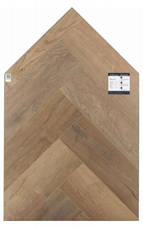 SPC ламинат Floorwood Темный замок 1510