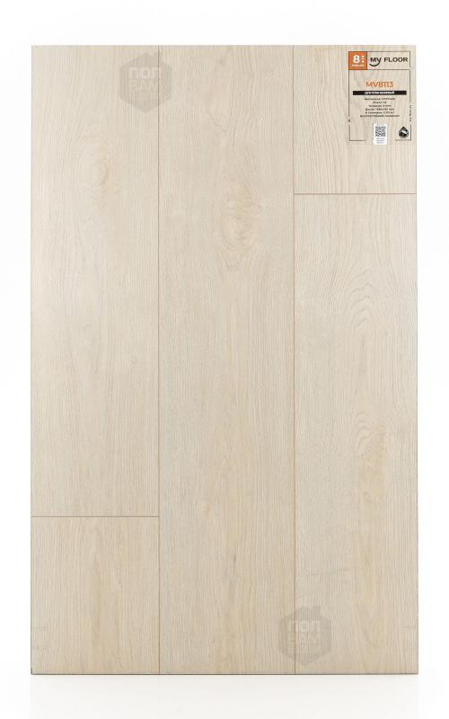 Ламинат My Floor Дуб Руби бежевый MV8113