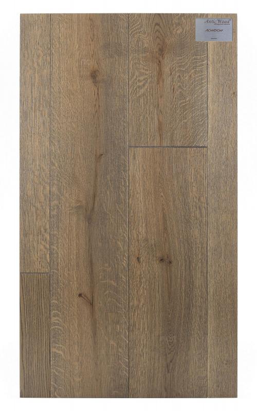 Инженерная доска AnticWood Лондон