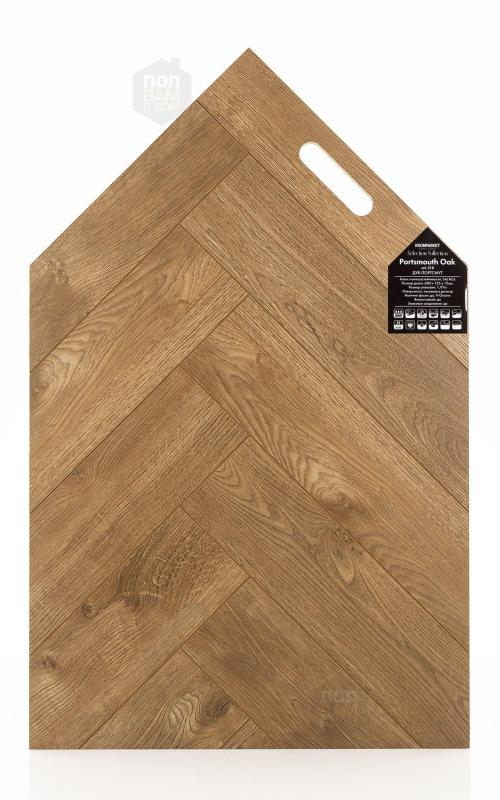 Ламинат Kronparket Дуб Портсмут 518