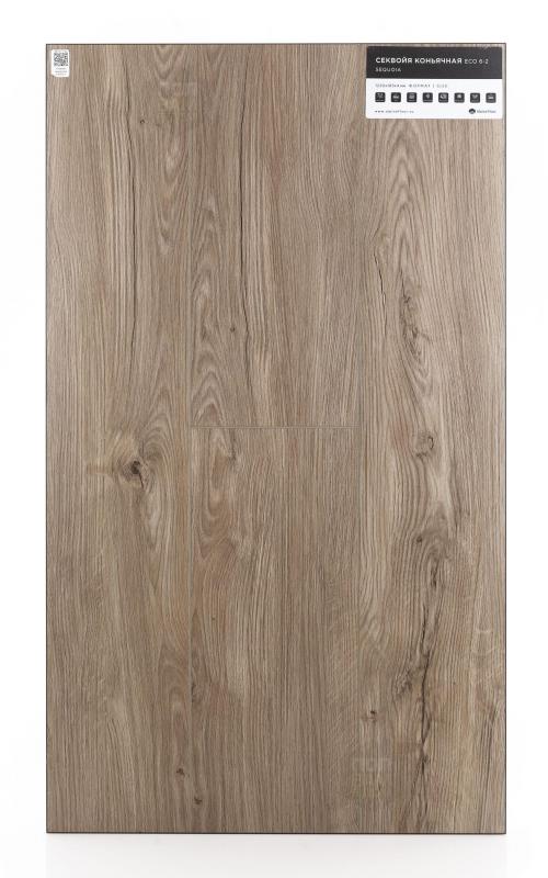 Виниловый ламинат Alpine Floor Секвойя коньячная ЕСО 6-2
