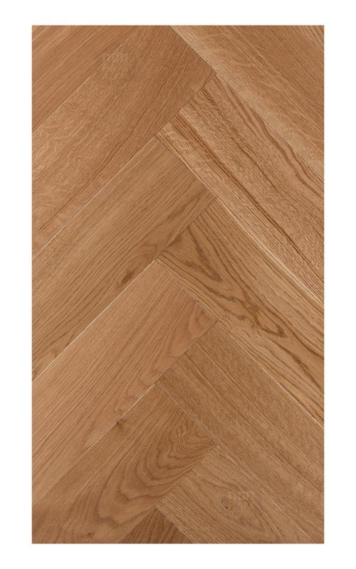Инженерная доска Primavera Oak Titanio Натур