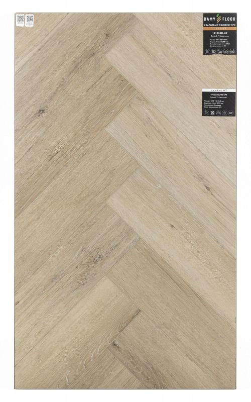 Виниловый ламинат Damy Floor Бристоль 191023EL-02-LVT