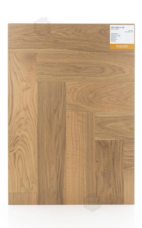 Паркетная доска Auswood Oak Amalfi NFH390