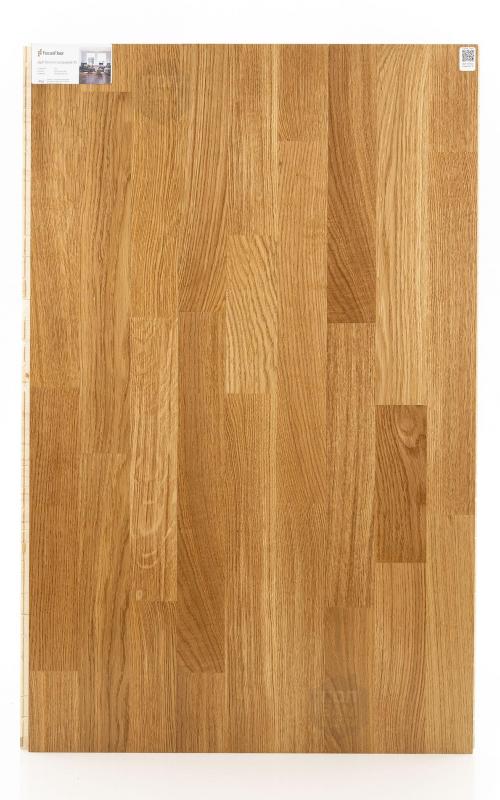 Паркетная доска Focus Floor Дуб Sirocco Laquered 3S