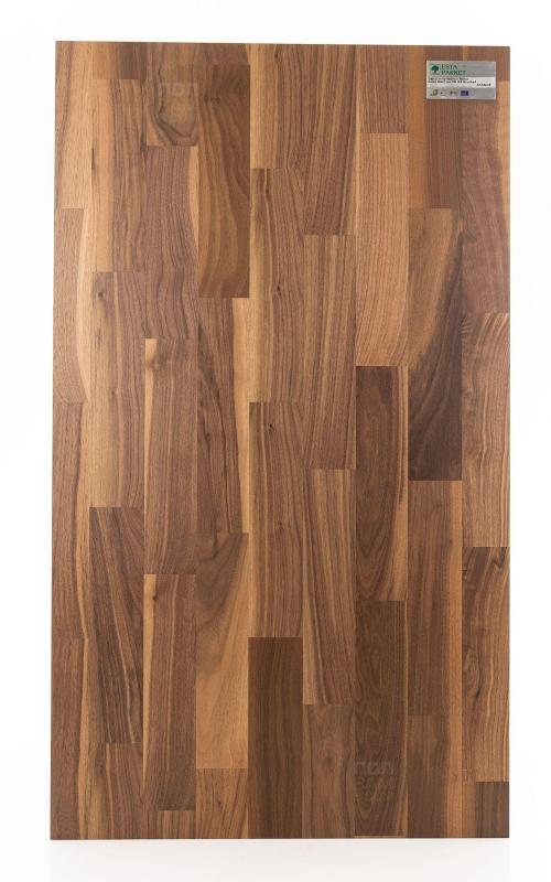 Паркетная доска Esta Parket Walnut Natur Extra Matt Lac #AA8628