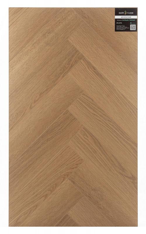 Ламинат Damy Floor Дуб Кельтский DFL-017h