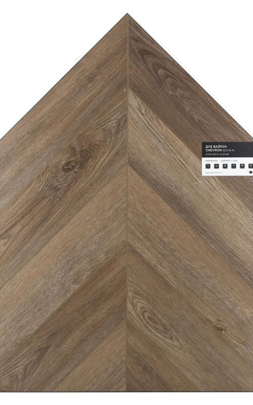 SPC ламинат Alpine Floor Вайпуа ECO 18-14