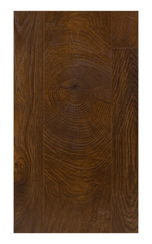 Ламинат Boho Floors Oak Chocolate V 1223