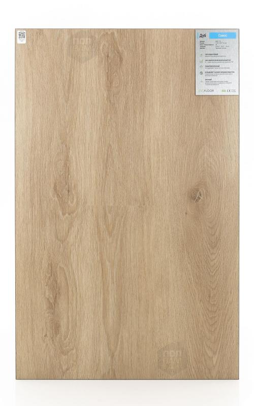 SPC ламинат EvoFloor Дуб Самос S042