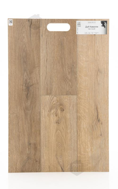 SPC ламинат Icon Floor Дуб Кавалли BW-36