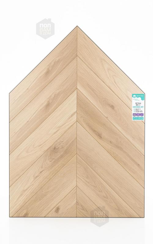 Ламинат Alpine Floor Дуб Памир LF109-02