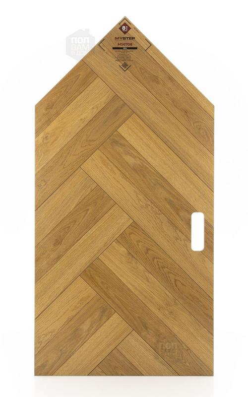 Ламинат My Step Вега MS6708