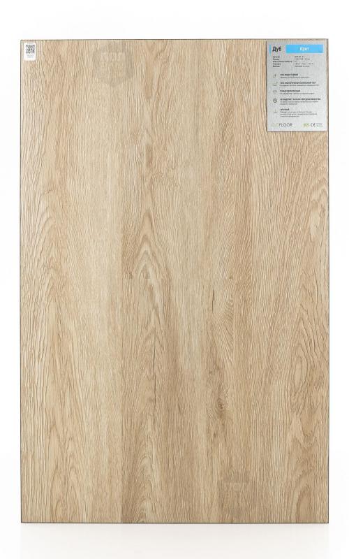 SPC ламинат EvoFloor Дуб Крит S006-50