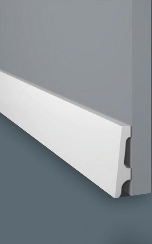 Плинтус напольный Cosca Decor PX045