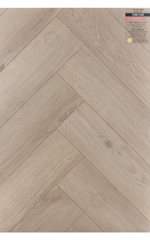 SPC ламинат Stone Floor Спрингфилд DCA3-10 MP