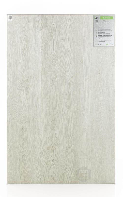 SPC ламинат EvoFloor Дуб Дымчатый 35-23