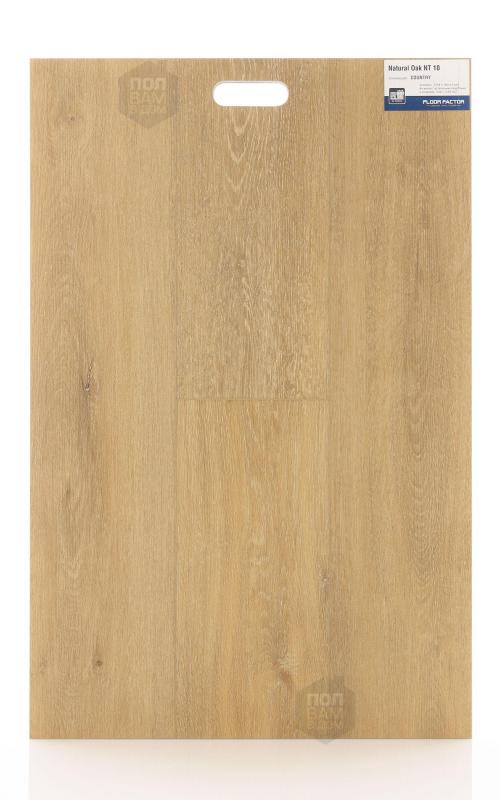 SPC ламинат FloorFactor Natural Oak NT10