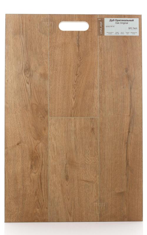 SPC ламинат Novafloor Дуб Оригинальный NF-46
